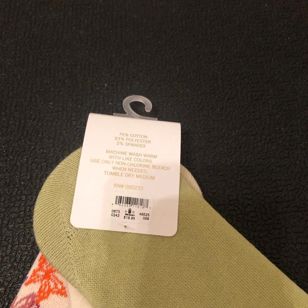 25.Pacsun Women’s Socks Bundle